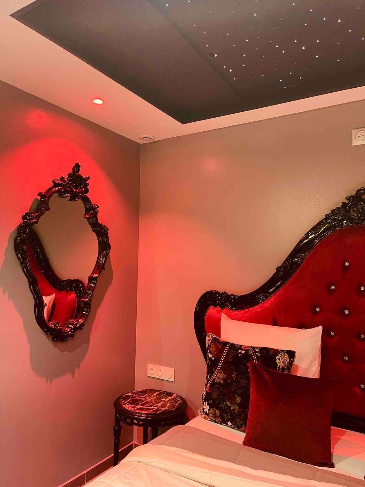O Venus Spa Sin-le-Noble Szoba fotó